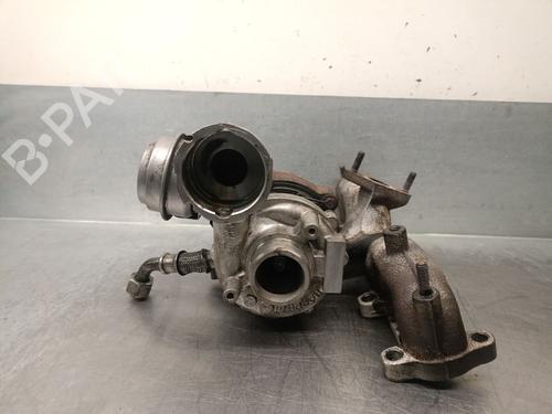 Turbo/Compresor SEAT LEON (1P1) 1.9 TDI (105 hp) 31124251
