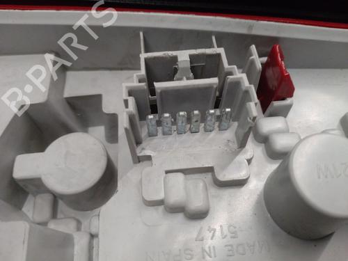 Left taillight RENAULT MODUS / GRAND MODUS (F/JP0_) 1.6 (JP03, JP0B, JP0U, JP0Y, JP1G) | BP30746441C34  - Image 5