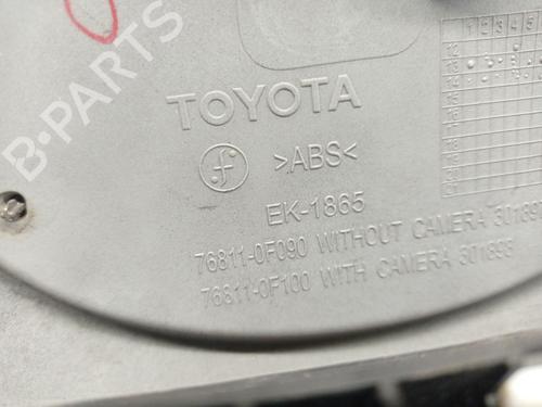 Tailgate handle TOYOTA VERSO (_R2_) 1.6 D4-D (WAR20_) | BP20983050C132 