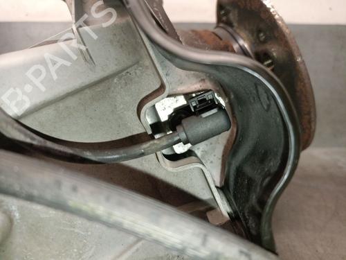 Left front steering knuckle MERCEDES-BENZ GLA (H247) GLA 200 d 4-matic (247.713) | BP25711012M25 