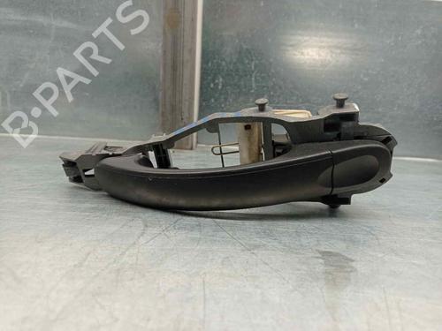 Used Rear left exterior door handle VW GOLF PLUS V (5M1, 521) 1.9 TDI (105 hp) 12130086