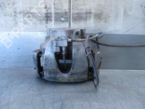 Used Right front brake caliper MERCEDES-BENZ E-CLASS (W210) [1995-2003]  11615308