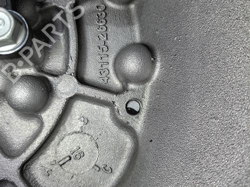 Gearbox HYUNDAI i30 (PDE, PD, PDEN)  | BP17672901M3 