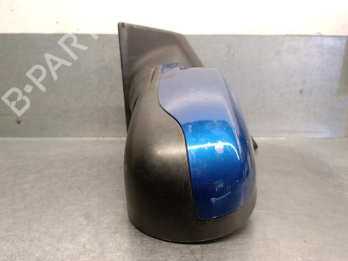 Left mirror RENAULT CLIO III (BR0/1, CR0/1) 1.5 dCi (C/BR0G, C/BR1G) | BP30551309C26