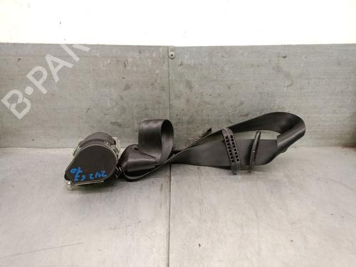 Used Rear right seatbelt DACIA LODGY (JS_) 1.5 dCi (90 hp) 31190158