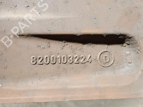 Rim RENAULT ESPACE IV (JK0/1_) 3.5 V6 (JK00, JK0F, JK0P, JK0S, JK0W) | BP31052404C45 