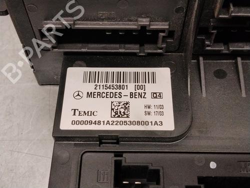 Fuse box MERCEDES-BENZ E-CLASS (W211) E 320 CDI (211.026) | BP36112213E1 - Image 5