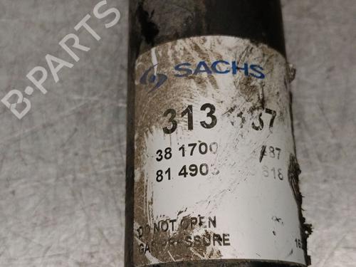 Left front shock absorber RENAULT MASTER II Van (FD) 2.5 dCi | BP22721234M16 