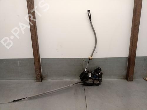 Used Rear left lock VW PASSAT B8 Variant (3G5, CB5) 2.0 TDI (190 hp) 31837883