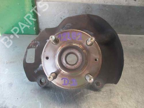 Used Right front steering knuckle Right front steering knuckle HYUNDAI ACCENT II (LC) 1.5 CRDi (82 hp) 7911235 7911235