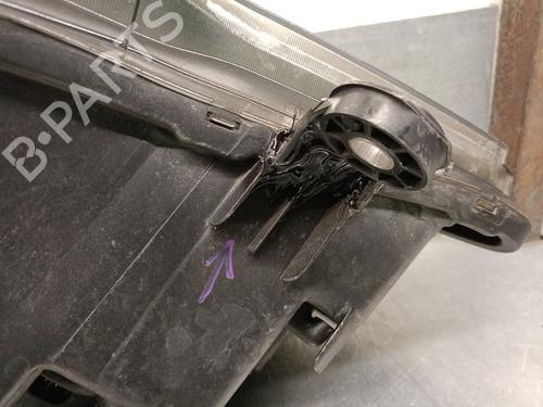 Right headlight LANCIA VOYAGER MPV (404_) 2.8 CRD (RT, 53) | BP39402771C29 - Image 11