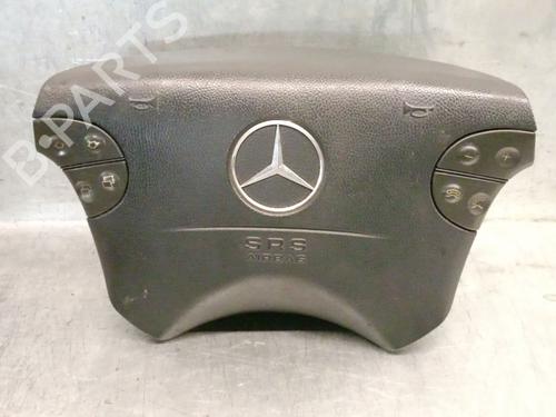 Used Driver airbag MERCEDES-BENZ E-CLASS (W210) E 270 CDI (210.016) (170 hp) 26587898