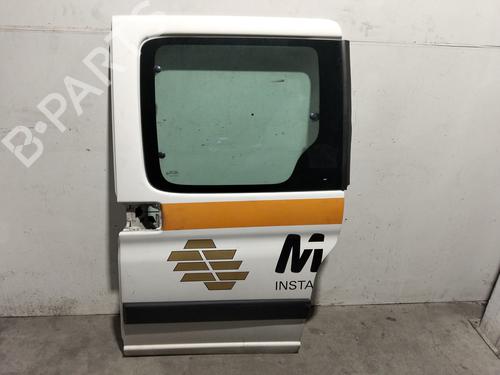 Used Left slide door Left slide door PEUGEOT PARTNER Box Body/MPV (5_, G_) 1.6 HDi 75 (75 hp) 33856265 33856265