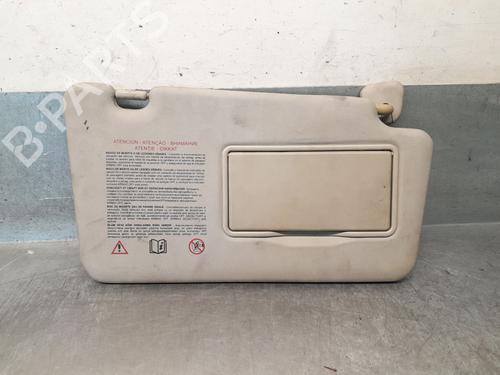 Used Right sun visor Right sun visor 37517733 37517733