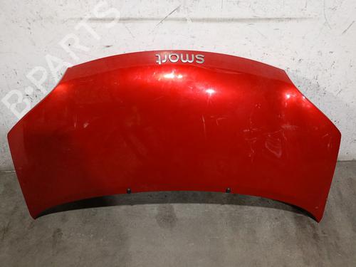 Used Hood SMART FORFOUR Hatchback (453) electric drive / EQ (453.091) (56 hp) 26611770