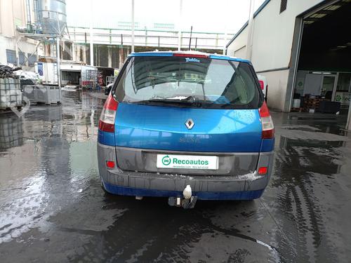 Engine RENAULT GRAND SCÉNIC II (JM0/1_) 1.9 dCi (JM14) | BP31832791M1 