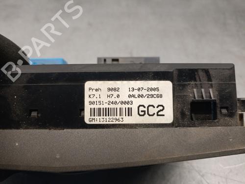 Climate control OPEL ASTRA H (A04) 1.7 CDTI (L48) | BP20268159I5 