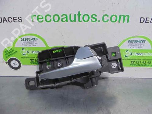 Used Rear right interior door handle FORD MONDEO IV (BA7) [2007-2015]  12134117