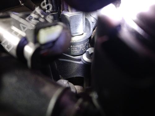 Engine MERCEDES-BENZ GLC (X253) 200 d 4-matic (253.916) | BP30059463M1