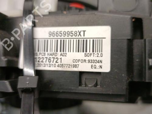 Headlight switch CITROËN C8 (EA_, EB_) 2.0 HDi 165 | BP37024815I24 - Image 5