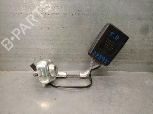 Seat buckle BMW 5 Touring (F11) 520 d 724327407 | 72117243274 | 34074555H
