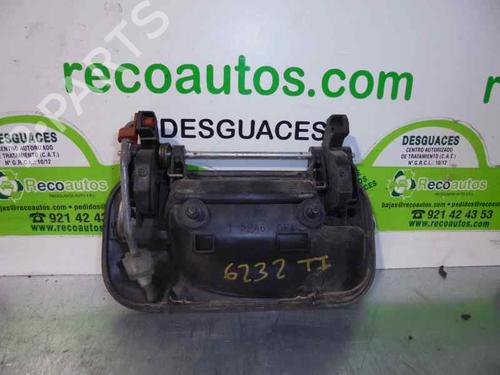Rear left exterior door handle OPEL VECTRA B Hatchback (J96)  | BP2076195C130 