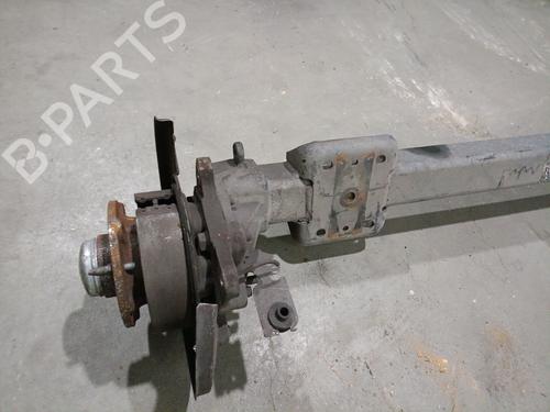 Rear axle PEUGEOT BOXER Van 2.0 BlueHDi 130 | BP33117873M2 - Image 5