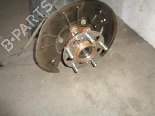 Rear axle HYUNDAI KONA (OS, OSE, OSI) 1.0 T-GDi | BP13911541M2 