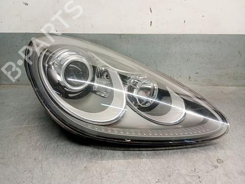 Used Right headlight PORSCHE CAYENNE (92A) 3.0 Diesel (245 hp) 32325989