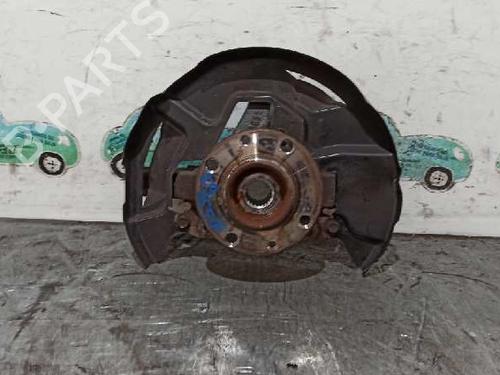 Used Left front steering knuckle Left front steering knuckle 5154445 5154445
