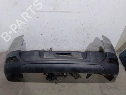 Rear bumper PEUGEOT 3008 I MPV (0U_) 1.6 HDi 7410JL