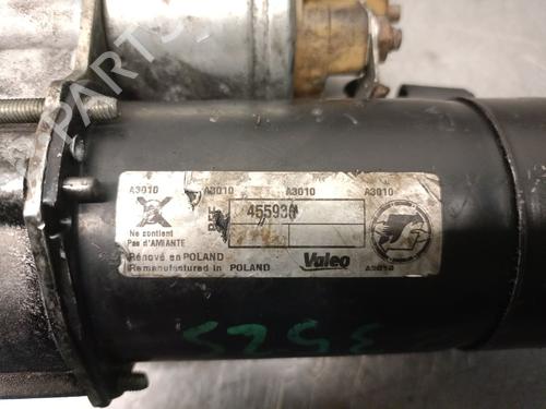 Starter RENAULT CLIO II (BB_, CB_) 1.9 D (B/CB0E, BB0J) | BP29182037M8 