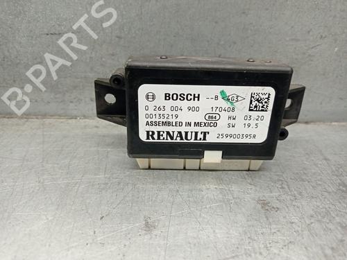 Elektronisk modul RENAULT MEGANE IV Hatchback (B9A/M/N_) 1.5 dCi 90 (B9A1) (90 hp) 20856837
