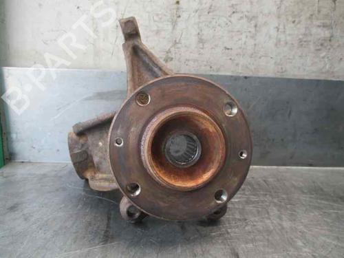 Used Left front steering knuckle CITROËN C15 Box Body/MPV (VD_) 1.9 D (60 hp) 12129503