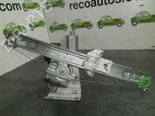 Rear right window mechanism JAGUAR X-TYPE I (X400) 2.0 D | BP2103041C25 