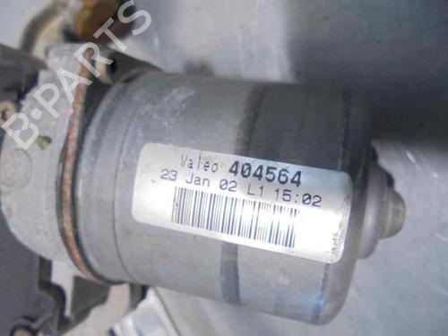 Motor limpa vidros frontal HONDA CIVIC VII Hatchback (EU, EP, EV) 1.7 CTDi (EP4, EU9) | BP2309690M29 