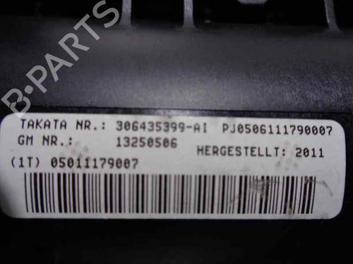 Passenger airbag OPEL MERIVA B MPV (S10) 1.3 CDTI (75) | BP5331096C10 