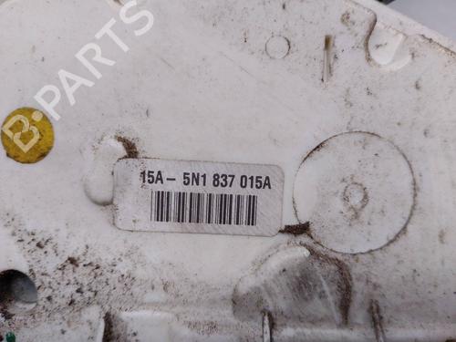 Front left lock SEAT IBIZA IV (6J5, 6P1) 1.2 | BP13304745C98 