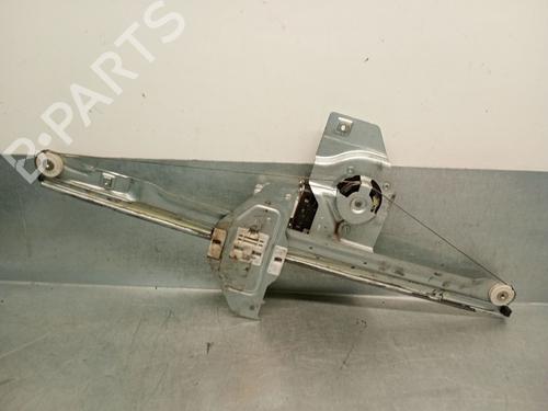 Front left window mechanism PEUGEOT PARTNER Box Body/MPV 1.6 HDi 16V | BP29583750C22