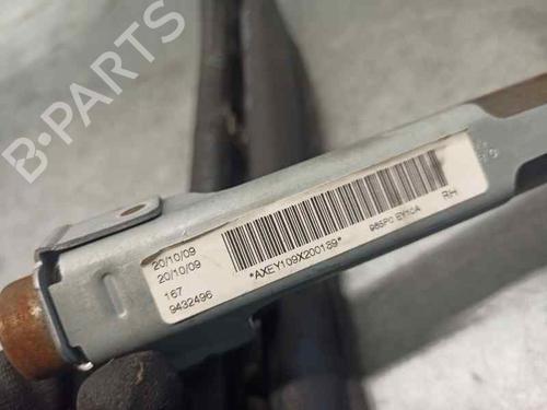 Høyre gardin kollisjonspute NISSAN QASHQAI / QASHQAI +2 I (J10, NJ10, JJ10E)  | BP6951834C12 
