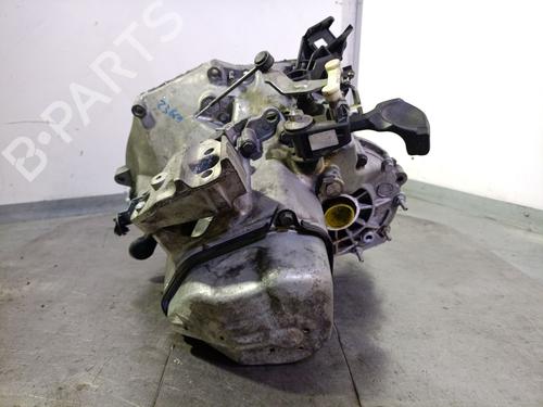 Gearbox PEUGEOT 207 (WA_, WC_) 1.4 HDi | BP29330179M3 