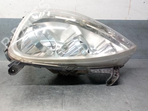 Left headlight OPEL CORSA C (X01) 1.2 Twinport (F08, F68) | BP32722655C28 - Image 3