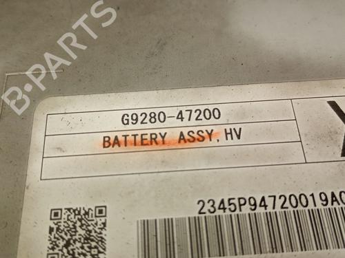 Battery TOYOTA COROLLA Saloon (_E21_) 1.8 VVTi Hybrid (ZWE211, MZEA12) | BP32844957E11 - Image 7