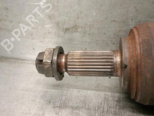 Left front driveshaft RENAULT GRAND SCÉNIC II (JM0/1_) 1.6 | BP31793137M38