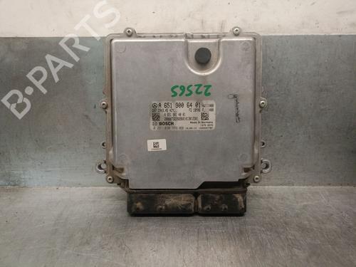 Used Engine control unit (ECU) MERCEDES-BENZ GLC (X253) 220 d 4-matic (253.905, 253.903) (170 hp) 25284463