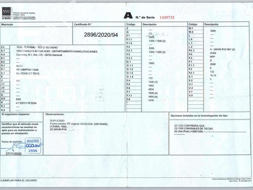Pipe AUDI A6 Allroad C6 (4FH) 2.7 TDI quattro | BP30553947M125 - Image 7