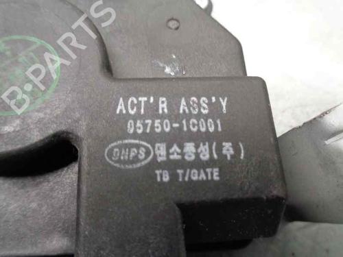 Central lock pump HYUNDAI GETZ (TB) 1.1 | BP8954551M86 
