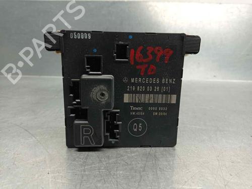Elektronisk modul MERCEDES-BENZ CLS (C219) [2004-2011]  10754287