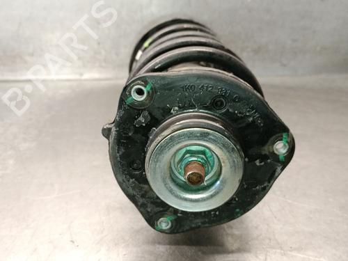 Left front shock absorber AUDI Q3 (8UB, 8UG) 2.0 TDI | BP33558425M16 - Image 4