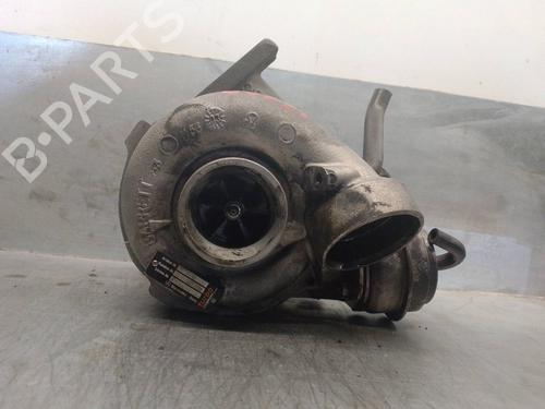 Used Turbocharger/Supercharger MERCEDES-BENZ CLK (C209) CLK 270 CDI (209.316) (170 hp) 12206211